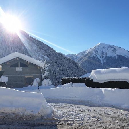 Le Croé de Joie et Soleil, Appart 4-6p tout confort idéalement situé La Plagne Esterno foto